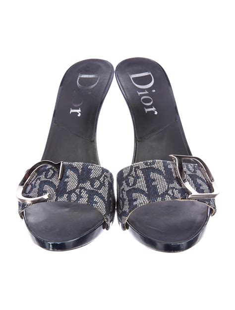 dior women's sandals